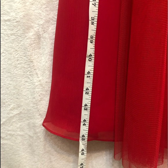 🔴SALE🔴.  White by Vera Wang Dress! - Picture 5 of 9